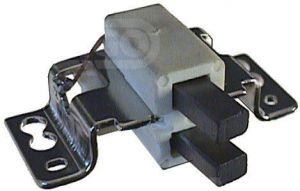 Porte balais compatible pour alternateur MOTOROLA USA 12N40