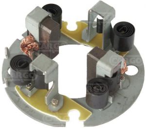 Couronne porte balais compatible pour démarreur DENSO 0280007792
