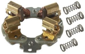 Couronne porte balais compatible pour démarreur REMY (DELCO) 10453919