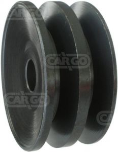 Poulie d'alternateur compatible pour alternateur NISSAN 2310020N02