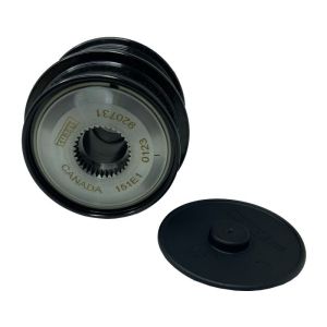 Poulie d'alternateur Litens pour alternateur BOSCH F00M349860 - Poulie débrayable IKA 353671 pour alternateur