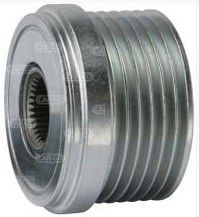 Poulie d'alternateur compatible pour alternateur ZEN 5437
