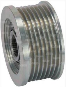 Poulie d'alternateur compatible pour alternateur NISSAN 23100EB310