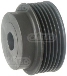 Poulie d'alternateur compatible pour alternateur BOSCH 0124320001