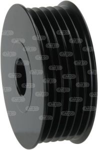 Poulie d'alternateur compatible pour alternateur BOSCH 0124415015
