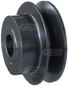 Poulie d'alternateur compatible pour alternateur BOSCH 0120489466