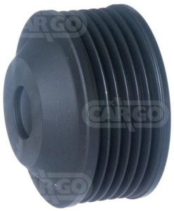 Poulie d'alternateur compatible pour alternateur BOSCH 1126601038