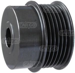 Poulie d'alternateur compatible pour alternateur BOSCH 1126600722