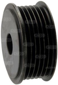 Poulie d'alternateur compatible pour alternateur VALEO 2541122