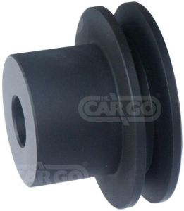 Poulie d'alternateur compatible pour alternateur BOSCH 1126600977
