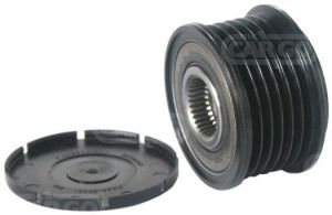 Poulie d'alternateur Ina pour alternateur MERCEDES BENZ 6481550015