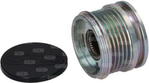 Poulie d'alternateur compatible pour alternateur BOSCH F00M391113