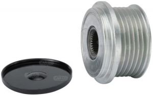 Poulie d'alternateur compatible pour alternateur FORD 6G9N10300ABB