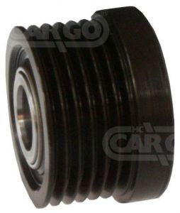 Poulie d'alternateur Ina pour alternateur BMW 12317532966
