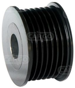 Poulie d'alternateur compatible pour alternateur BOSCH F00M991030
