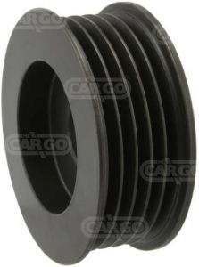 Poulie d'alternateur compatible pour alternateur BOSCH 0123320025