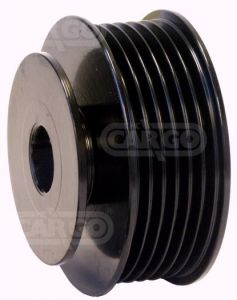 Poulie d'alternateur compatible pour alternateur BOSCH 0123320018