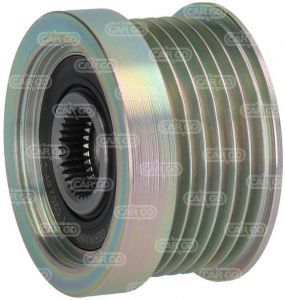 Poulie d'alternateur Ina pour alternateur INA F230401 - Poulie compatible pour alternateur LUK 5350072000