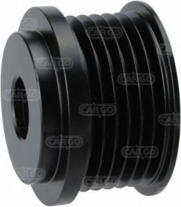 Poulie d'alternateur compatible pour alternateur BOSCH 0124325015