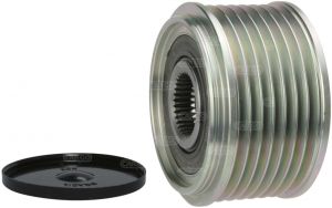 Poulie d'alternateur Ina pour alternateur VISNOVA 854225