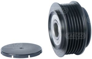 Poulie d'alternateur Ina pour alternateur VOLKSWAGEN 074903025S