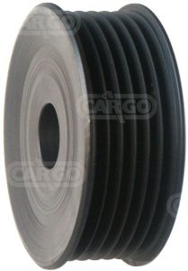 Poulie d'alternateur compatible pour alternateur BOSCH F00M991360