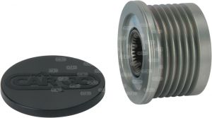 Poulie d'alternateur compatible pour alternateur AUTOSTARTER POLAND AFP0055