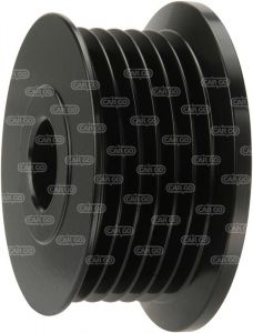 Poulie d'alternateur compatible pour alternateur FORD 1C1T10300AB