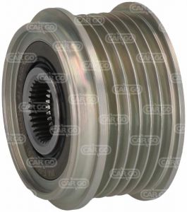 Poulie d'alternateur Ina pour alternateur INA F551623