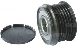 Poulie d'alternateur Ina pour alternateur BOSCH F00M147735