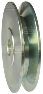 Poulie d'alternateur compatible pour alternateur LUCAS 54022244