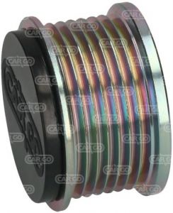 Poulie d'alternateur compatible pour alternateur BOSCH F00M991939