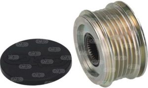 Poulie d'alternateur compatible pour alternateur BOSCH F00M391124