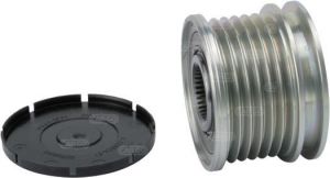 Poulie d'alternateur Ina pour alternateur VALEO 2605074