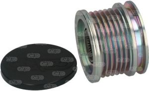 Poulie d'alternateur compatible pour alternateur IKA 353441