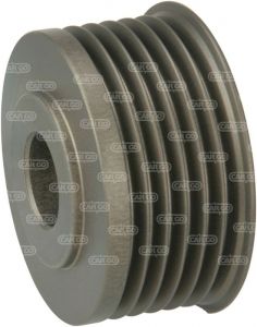 Poulie d'alternateur Bosch pour alternateur BOSCH F00M991170