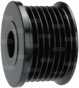 Poulie d'alternateur Bosch pour alternateur RENAULT 7711135519