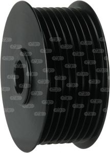 Poulie d'alternateur compatible pour alternateur WOOD AUTO EC40024