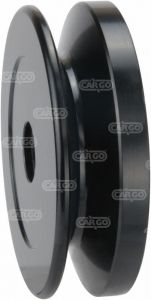 Poulie d'alternateur compatible pour alternateur DENSO 0210001602