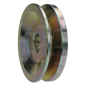 Poulie d'alternateur compatible pour alternateur DENSO 0210003950