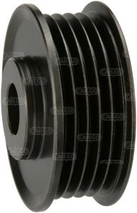 Poulie d'alternateur compatible pour alternateur DENSO 1002112071