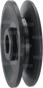 Poulie d'alternateur compatible pour alternateur DENSO 0210415190