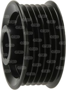 Poulie d'alternateur compatible pour alternateur MITSUBISHI A002TB4791
