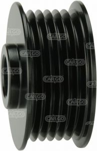 Poulie d'alternateur compatible pour alternateur TOYOTA 270600J040