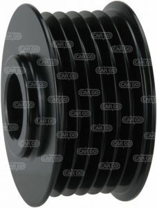 Poulie d'alternateur compatible pour alternateur FORD 98AB10300DD