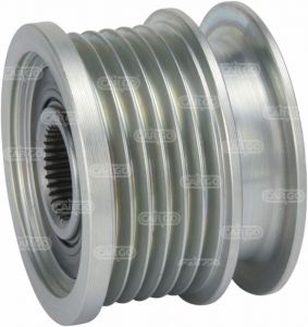 Poulie d'alternateur Ina pour alternateur OPEL 13502583