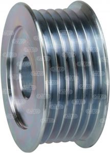 Poulie d'alternateur compatible pour alternateur VALEO A11VI94