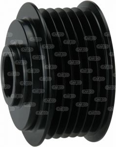 Poulie d'alternateur compatible pour alternateur VALEO 2543304