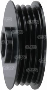 Poulie d'alternateur compatible pour alternateur VALEO 2542694B