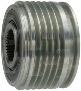 Poulie d'alternateur Ina pour alternateur VALEO 2606301